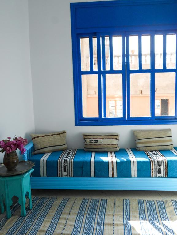 Sundesk Coworking And B&B Taghazout Exterior photo